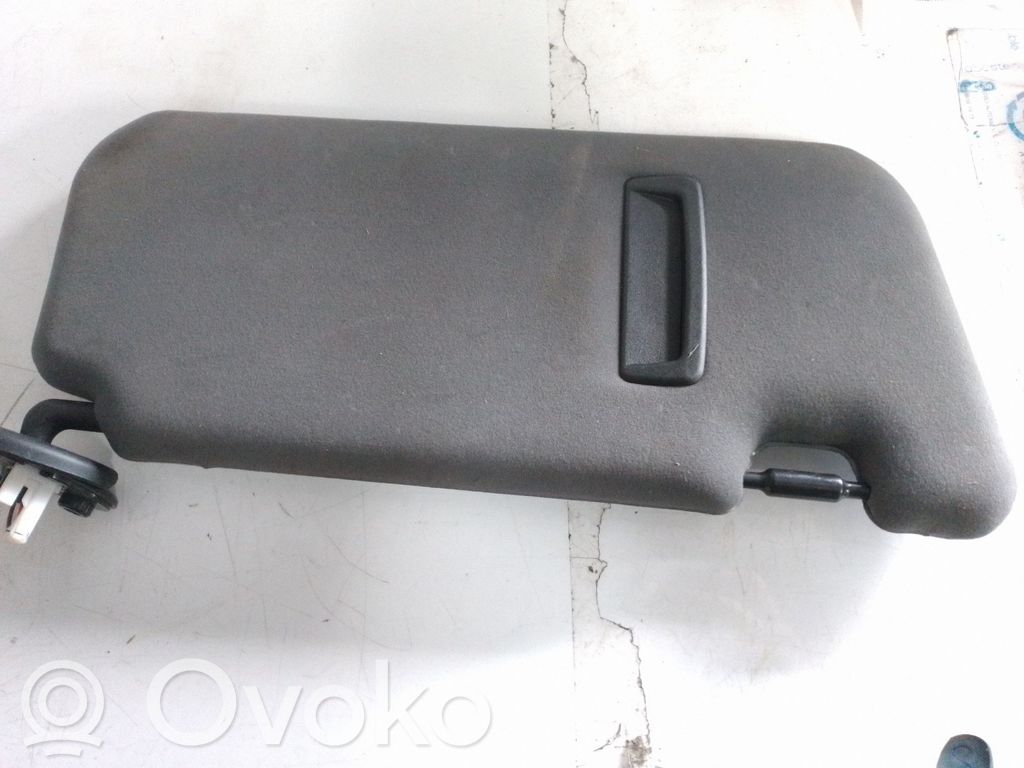 Lexus RC Sun visor 