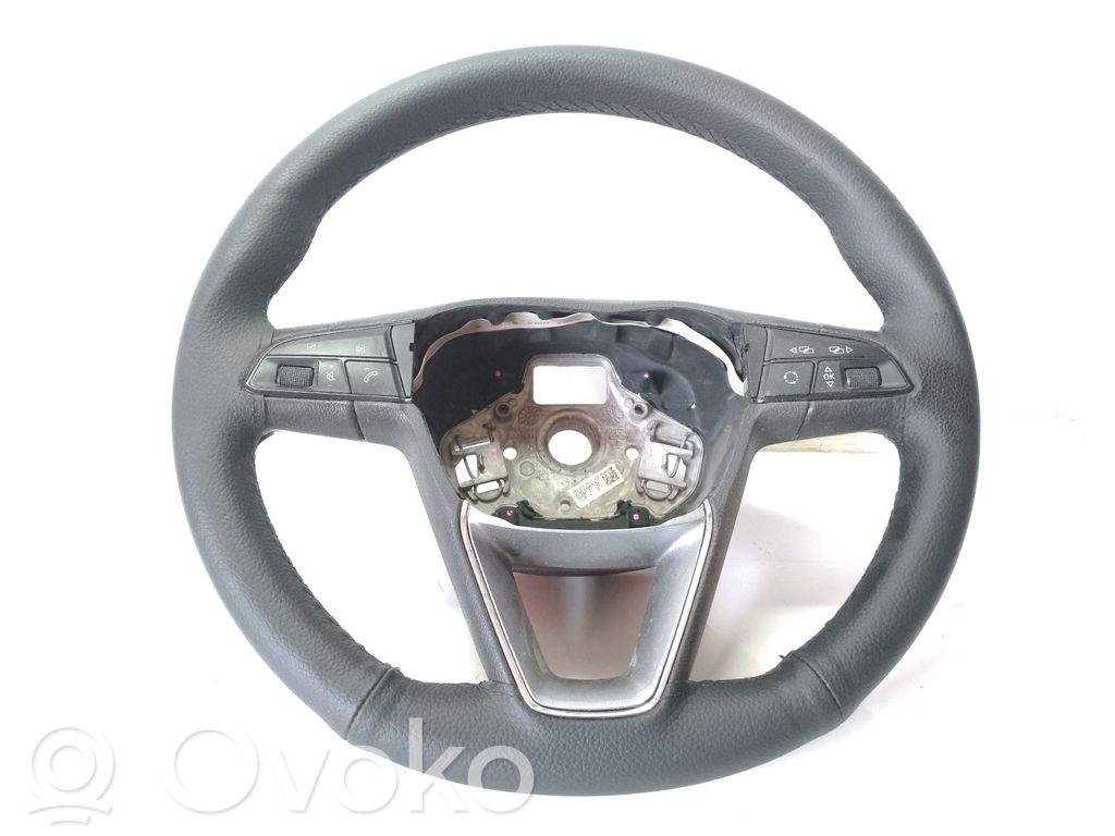 Seat Leon (5F) Ohjauspyörä 