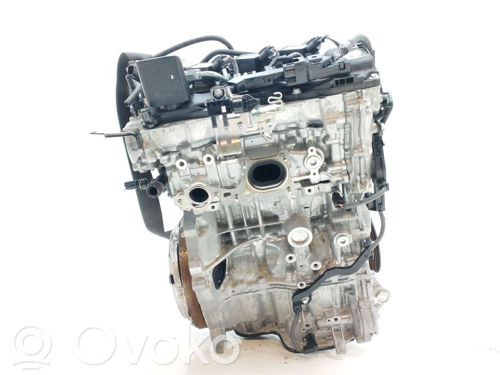 Toyota Yaris Motor 