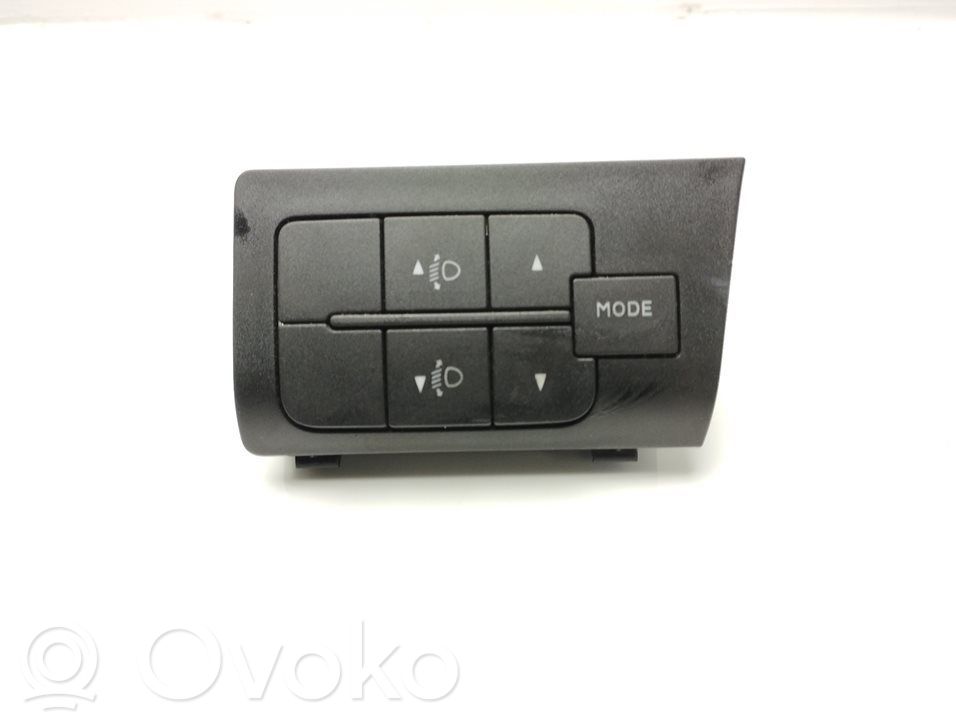 Fiat Ducato Multifunctional control switch/knob 