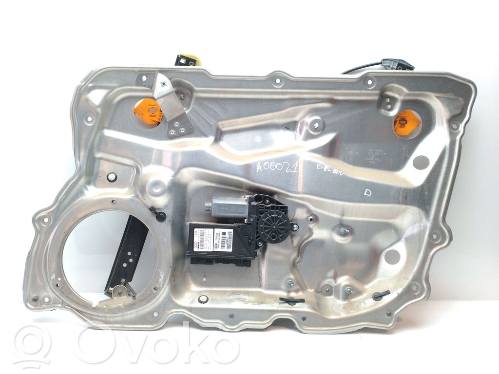 Audi A8 S8 D4 4H Front door electric window regulator 