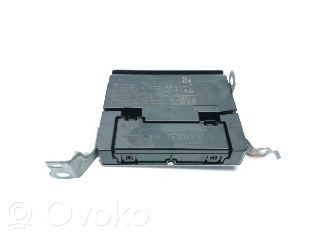Toyota Yaris Alte unități/module de control 