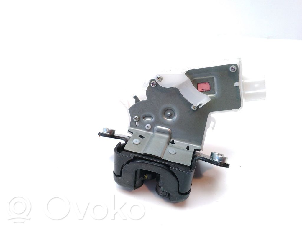 Lexus UX Tailgate lock latch 