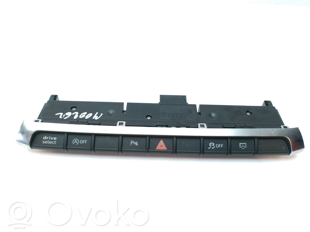 Audi A3 S3 8V Multifunctional control switch/knob 