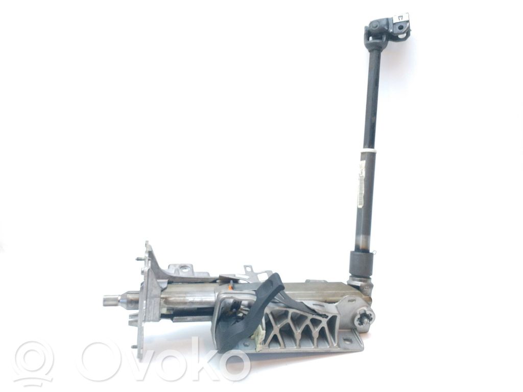 Citroen C4 II Steering wheel axle 
