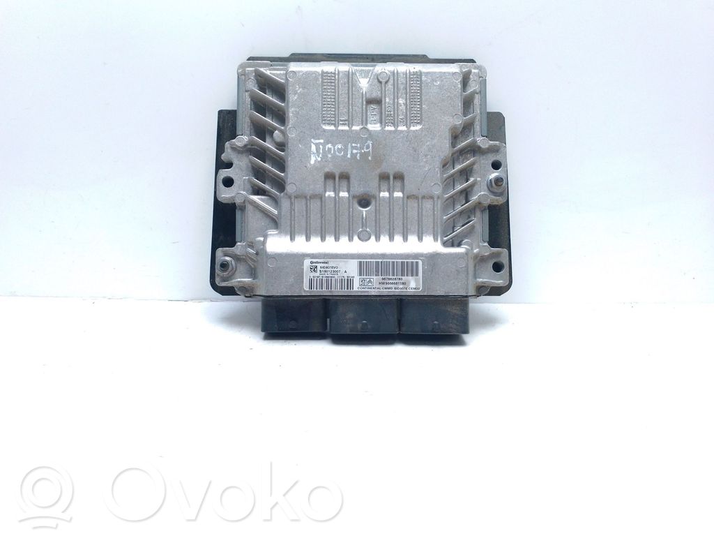 Engine control unit/module   1606644180,9678628780
