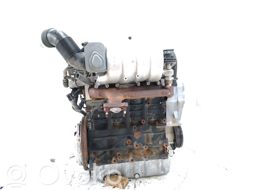 Seat Ibiza III (6L) Silnik 