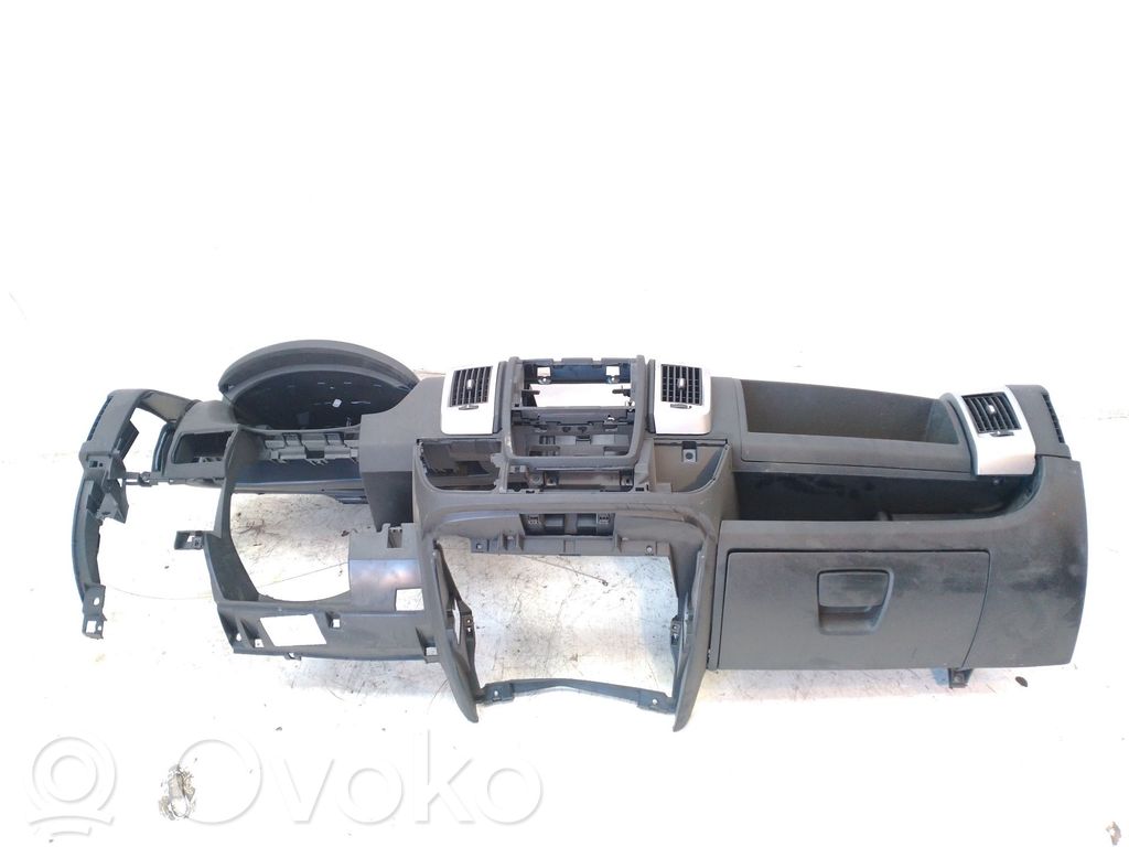 Fiat Ducato Panel de instrumentos 