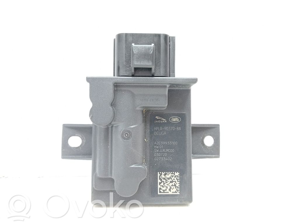 Inne komputery / moduły / sterowniki   LR086374,HPLA9D370BA