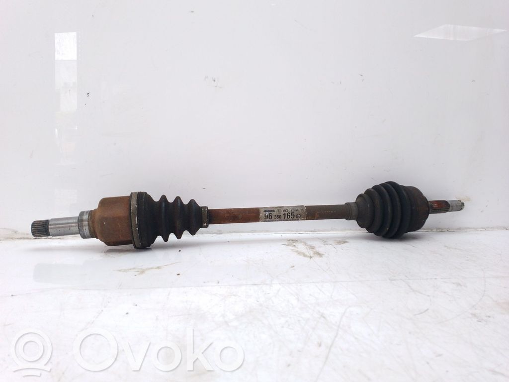 Citroen C2 Front driveshaft 