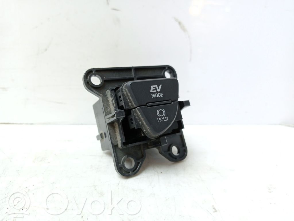 Lexus UX Multifunctional control switch/knob 