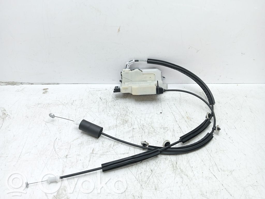 Toyota Proace Rear door lock 