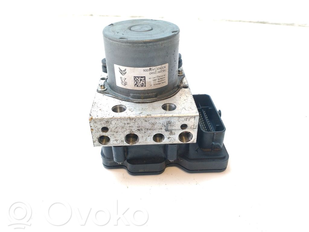 Peugeot Partner ABS bloks 