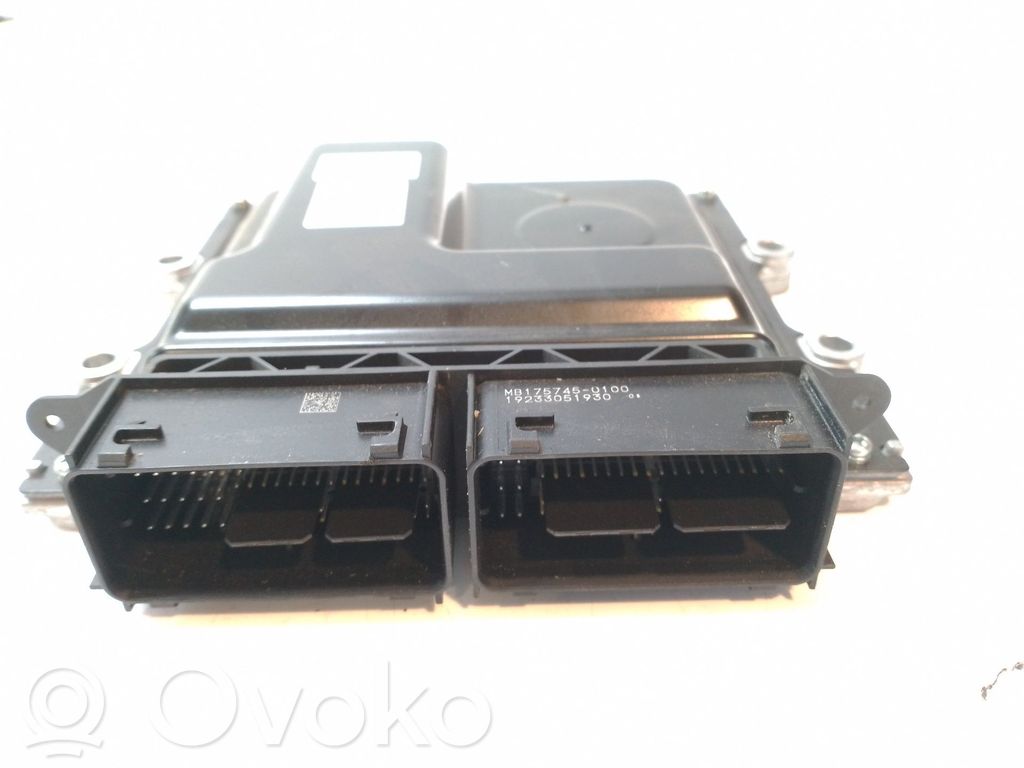 Volvo XC90 Engine control unit/module 