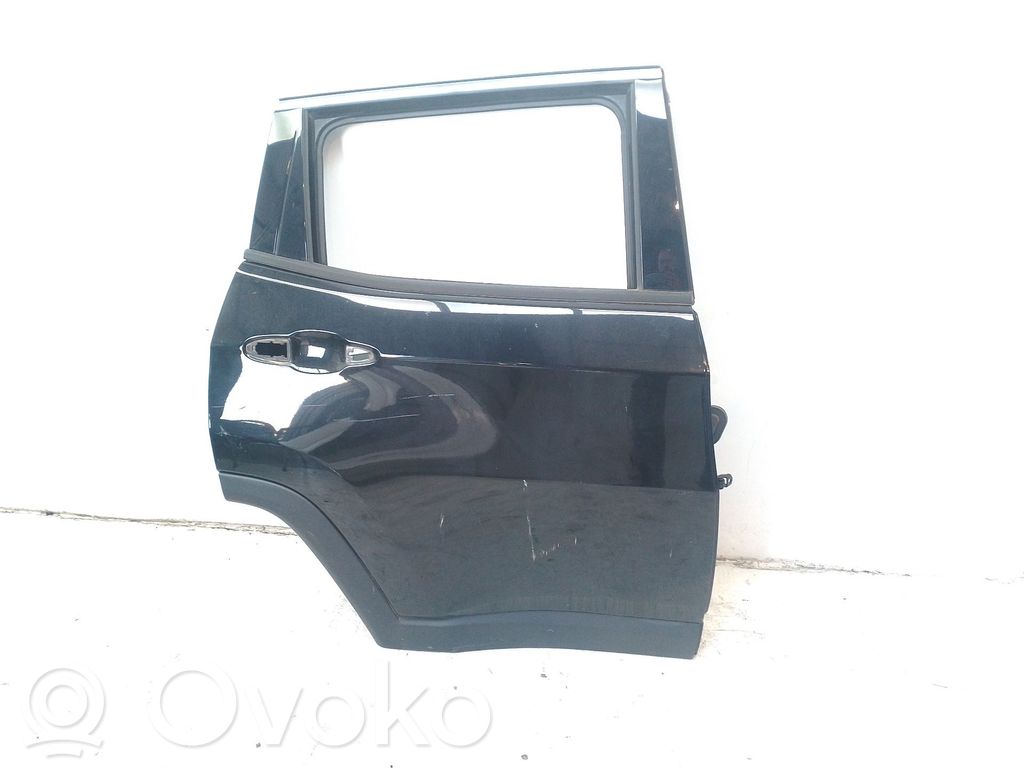 Jeep Compass Puerta trasera 