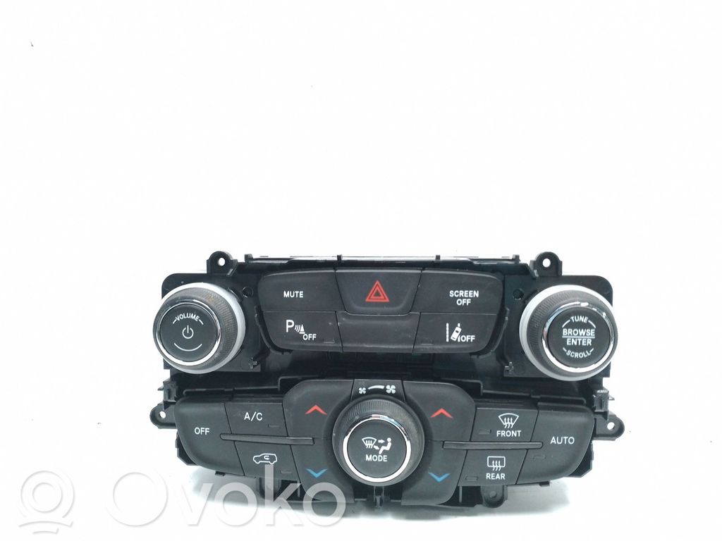 Jeep Compass Climate control unit 