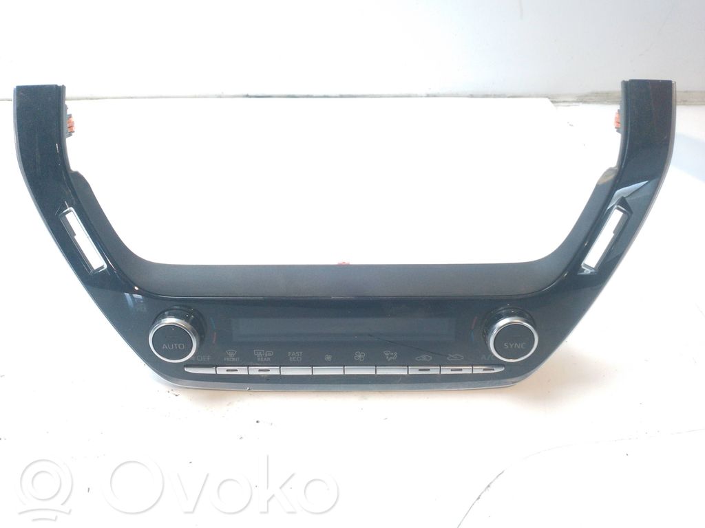 Toyota Corolla E160 E170 Climate control unit 