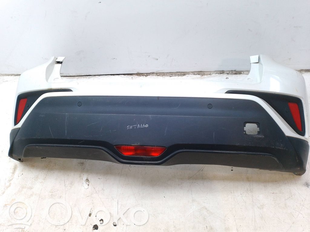 Toyota C-HR I Bară spate 