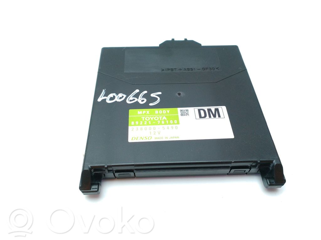 Autres unités de commande / modules   892G076190,2380005490