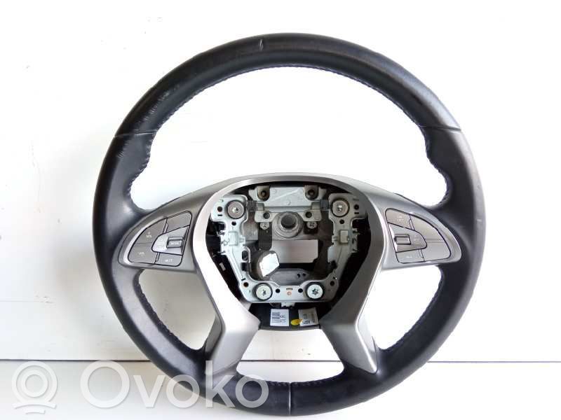 SsangYong Rodius Ohjauspyörä 