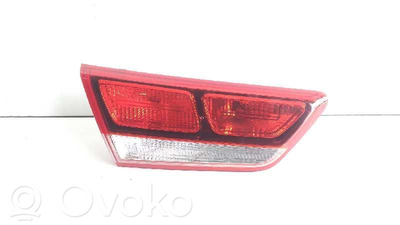 KIA Optima Etuajovalon polttimo 
