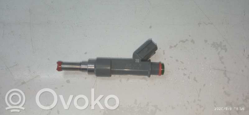 Inyector de combustible   263093120