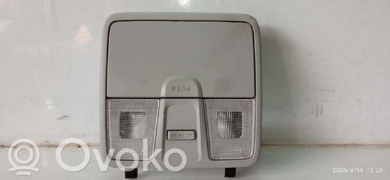 Hyundai i30 Otras luces interiores 