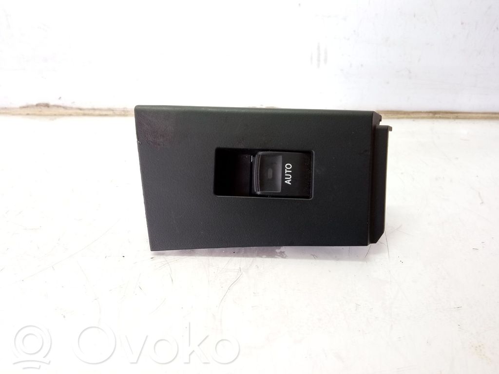 Electric window control switch