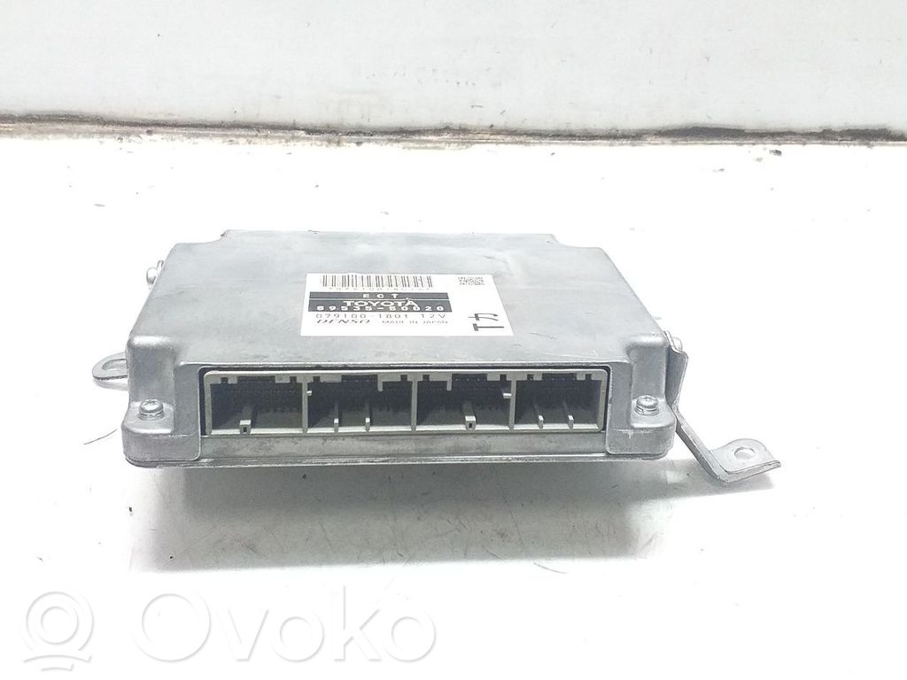 Engine control unit/module   8953550020,0791001801