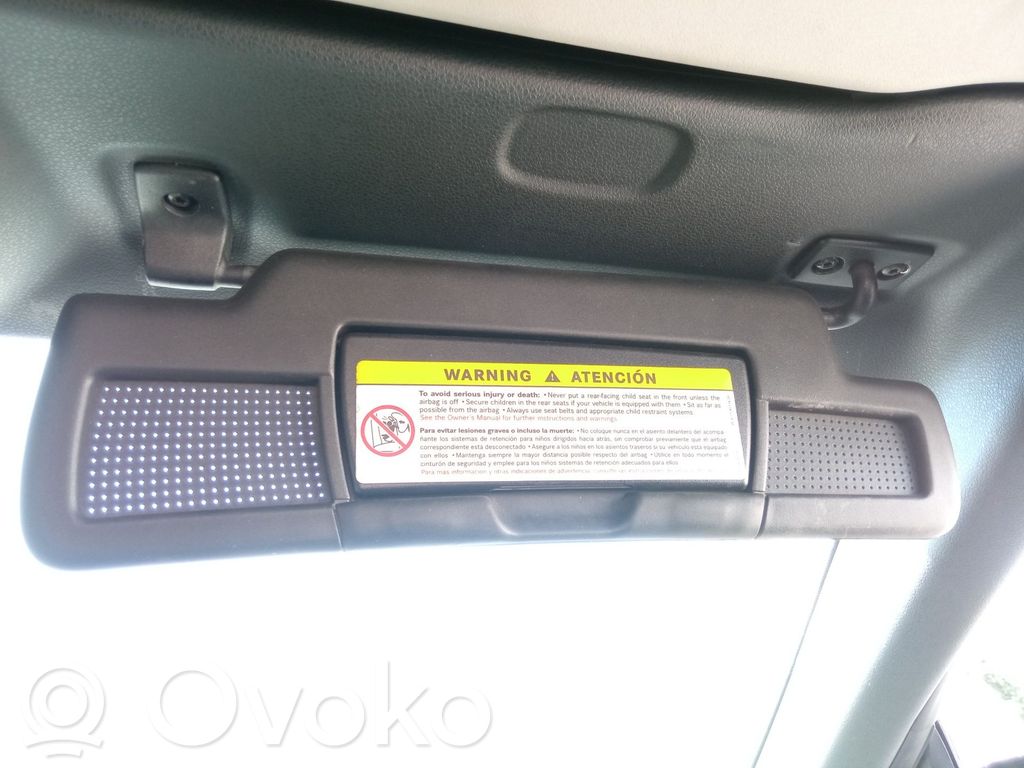 Mercedes-Benz SLK R171 Osłona przeciwsłoneczna 