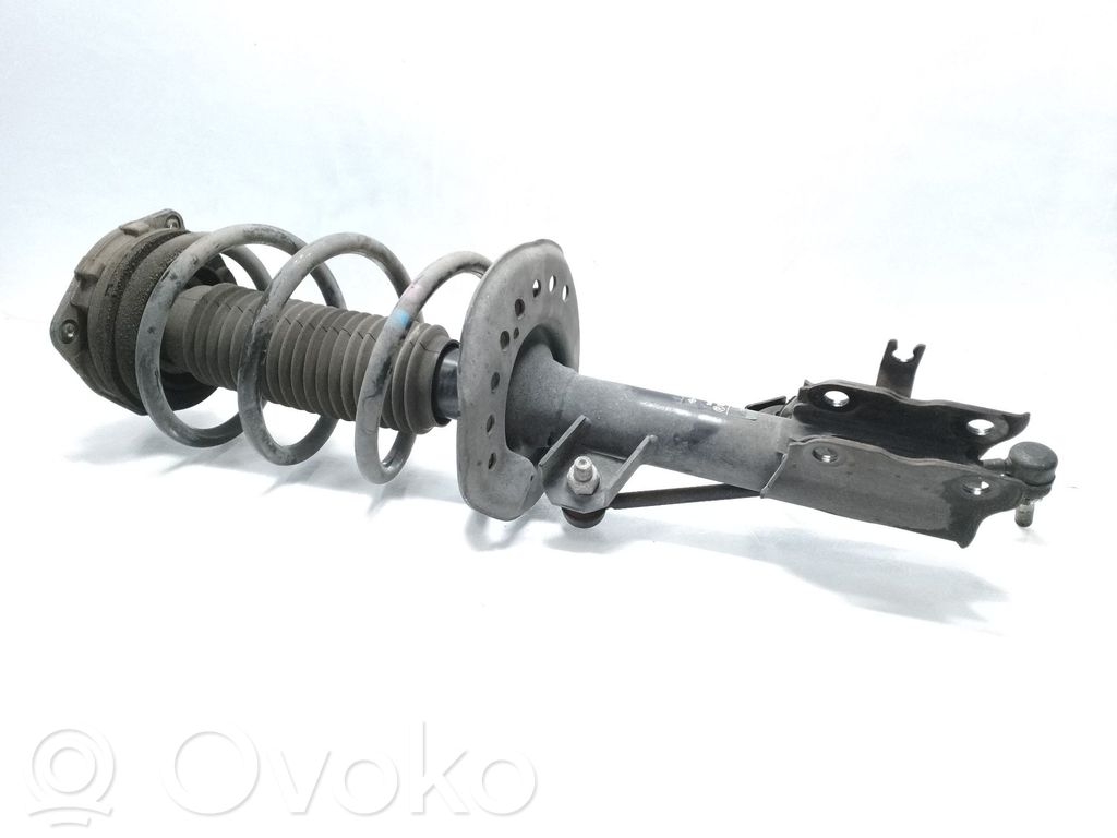 Nissan Qashqai+2 Ammortizzatore anteriore con molla elicoidale 