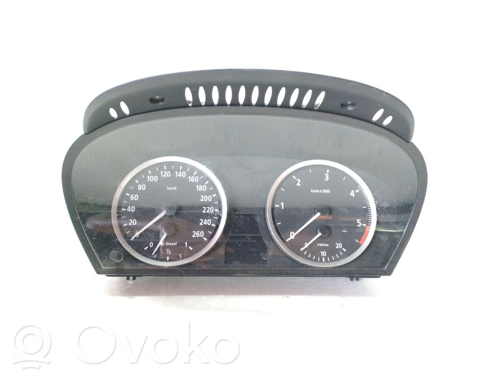 Velocímetro (tablero de instrumentos)   62109194889,62119135261
