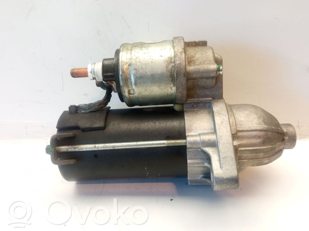 Fiat Grande Punto Starteris 