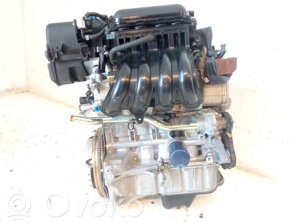 Nissan Micra Engine 