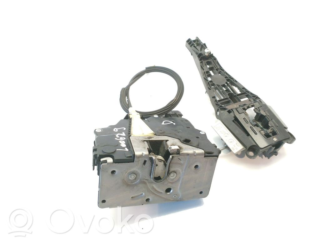 Front door lock   13431840