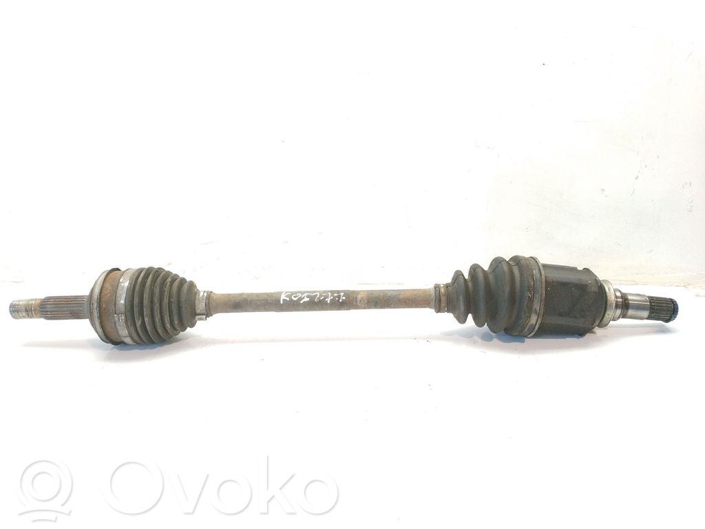 Toyota iQ Eje de transmisión delantero 