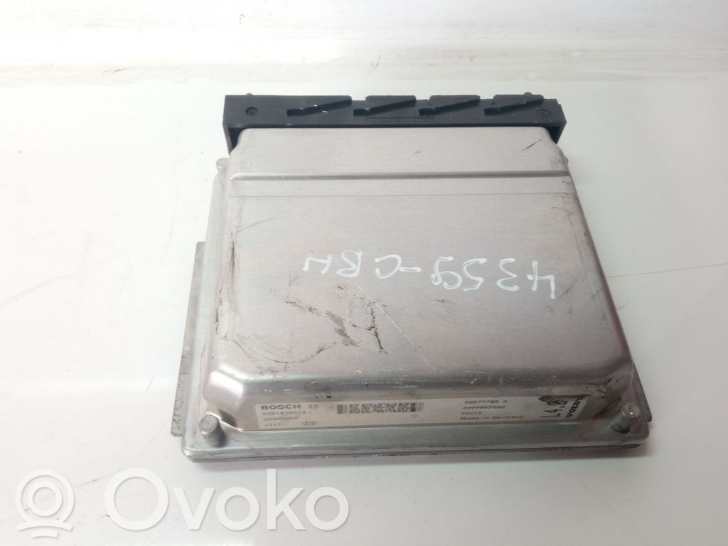 Volvo S60 Engine control unit/module 