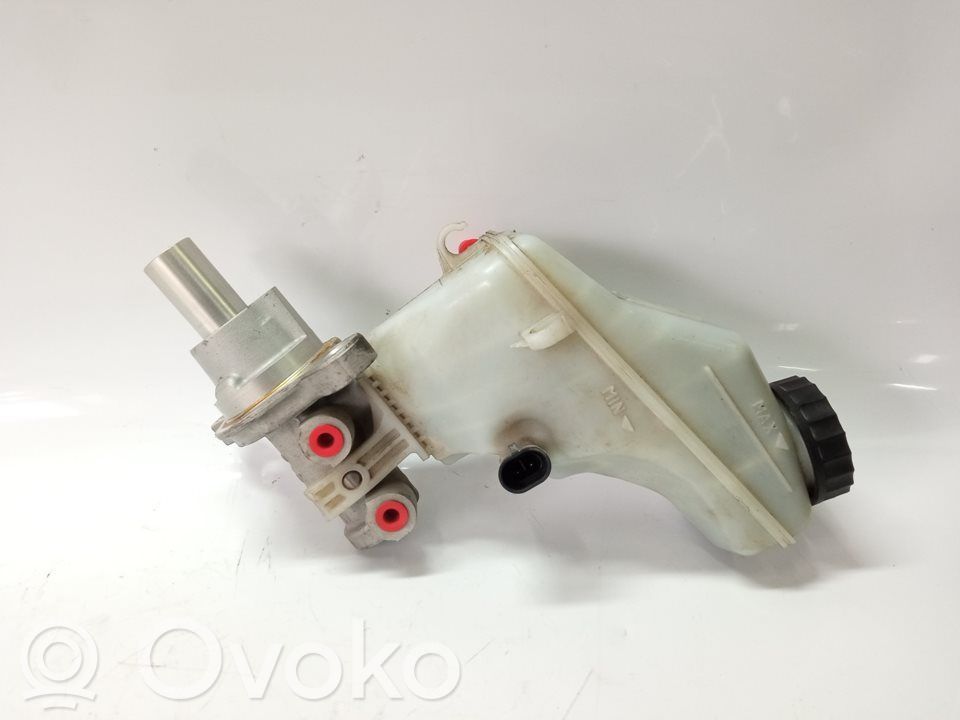 Opel Corsa D Jarrutehostin 