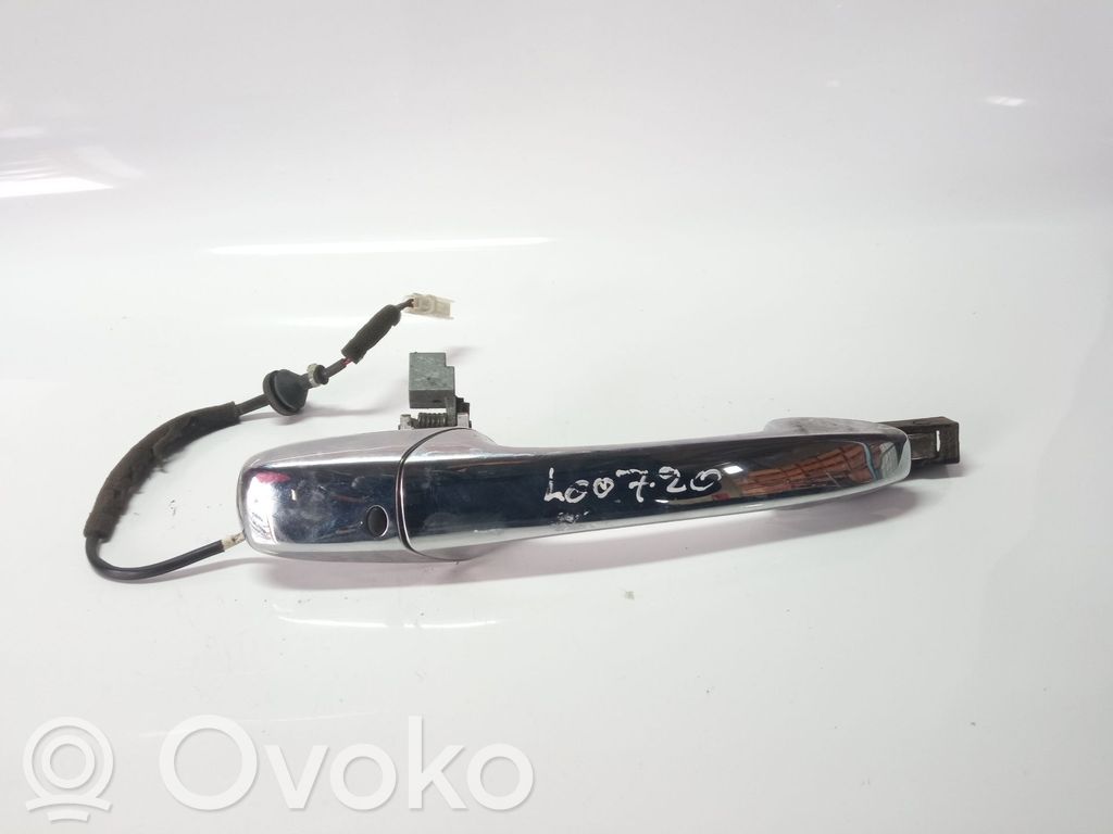 Mazda CX-7 Etuoven ulkokahva 