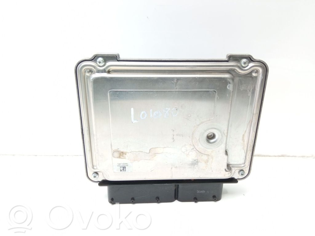 Seat Leon (1P) Engine control unit/module 