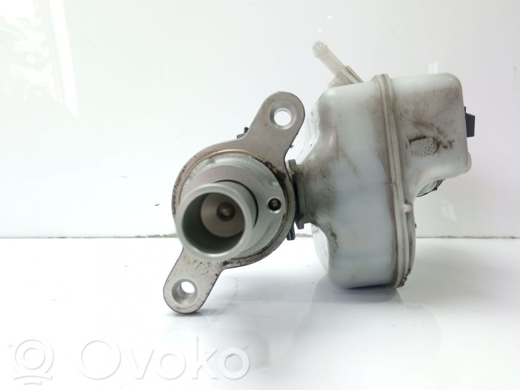 Ford Transit Jarrutehostin 