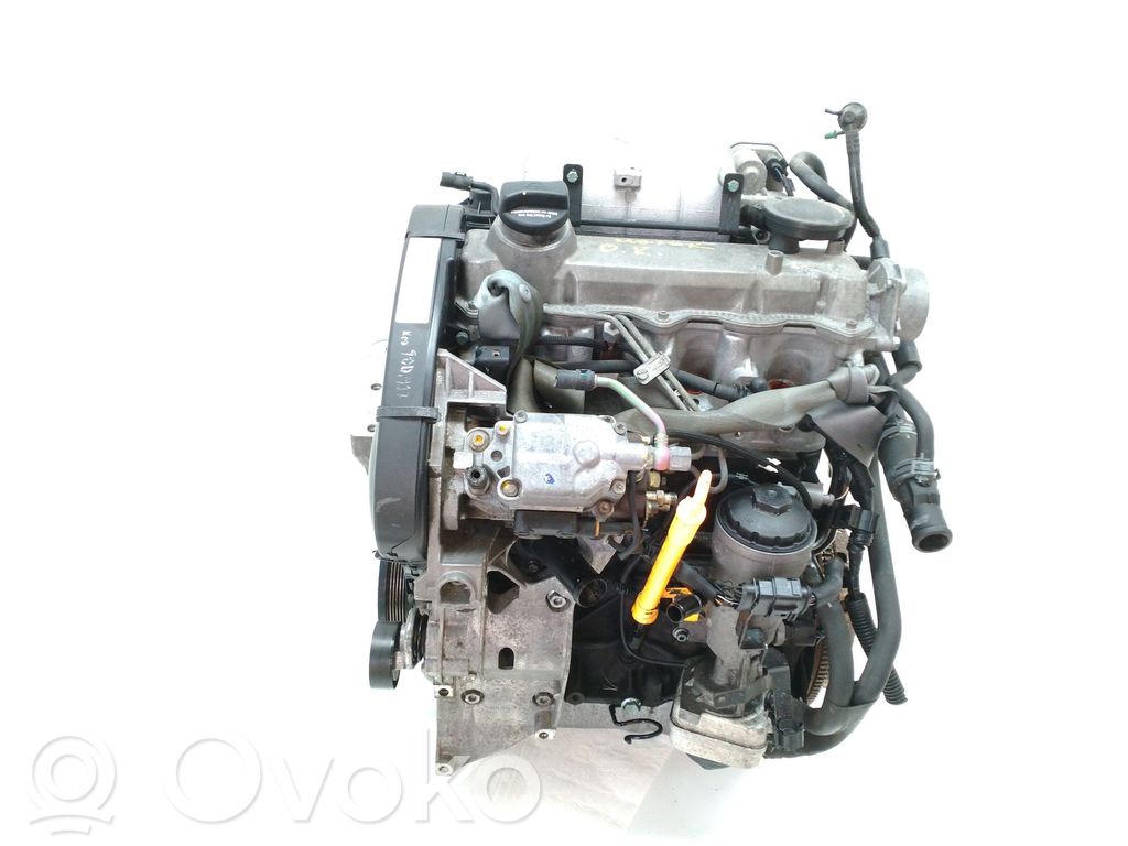 Seat Ibiza III (6L) Silnik 