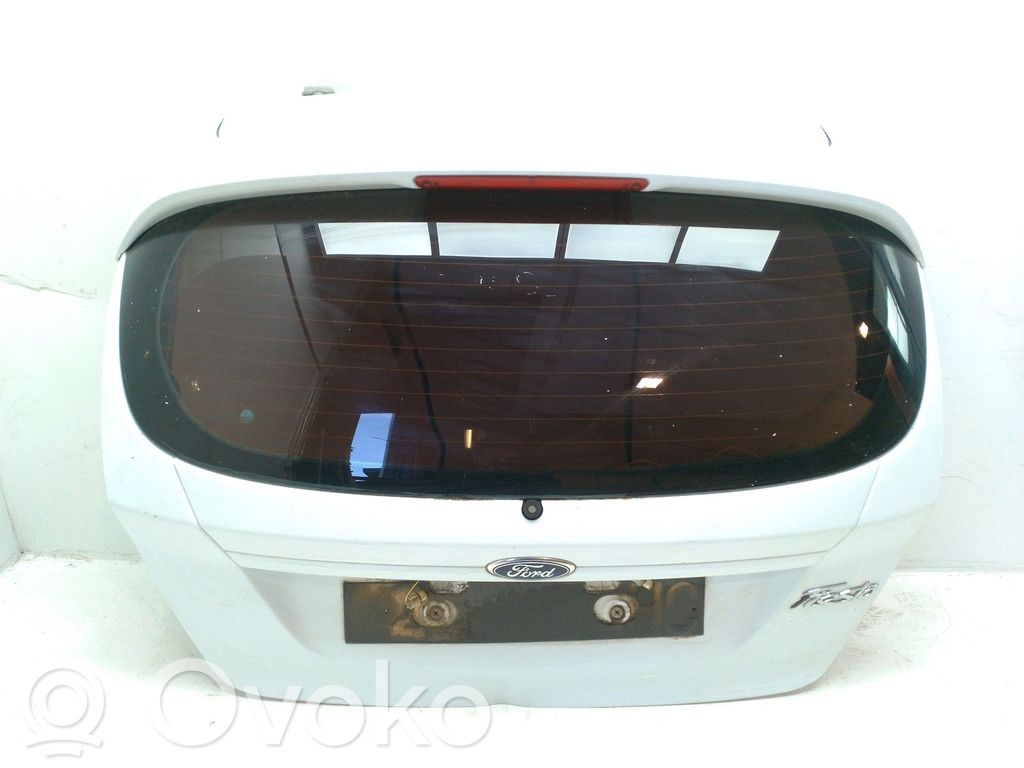 Ford Fiesta Puerta del maletero/compartimento de carga 