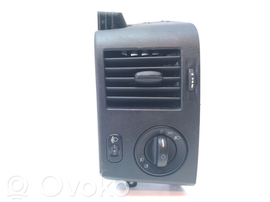 Volkswagen Crafter Interruptor de control del panel de luces 