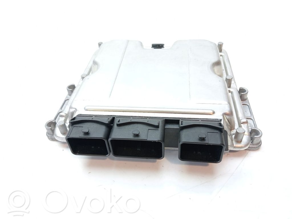 Engine control unit/module   0281010808