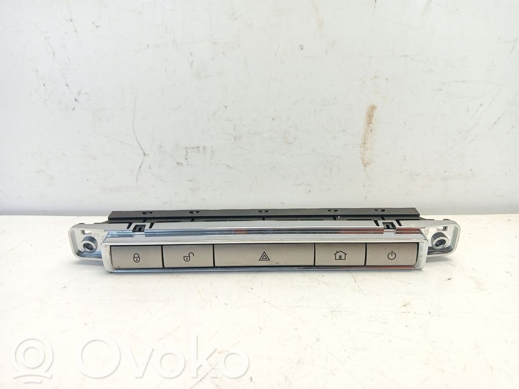Jaguar XF X250 Interruttore luci di emergenza 