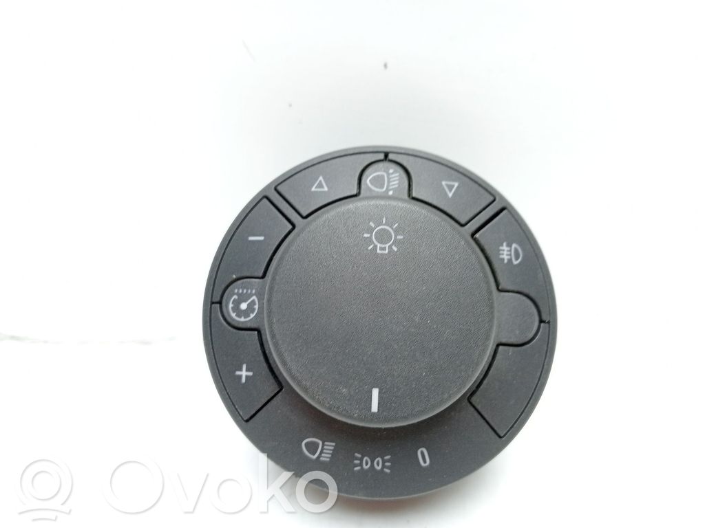 Panel lighting control switch   13249396,25281148