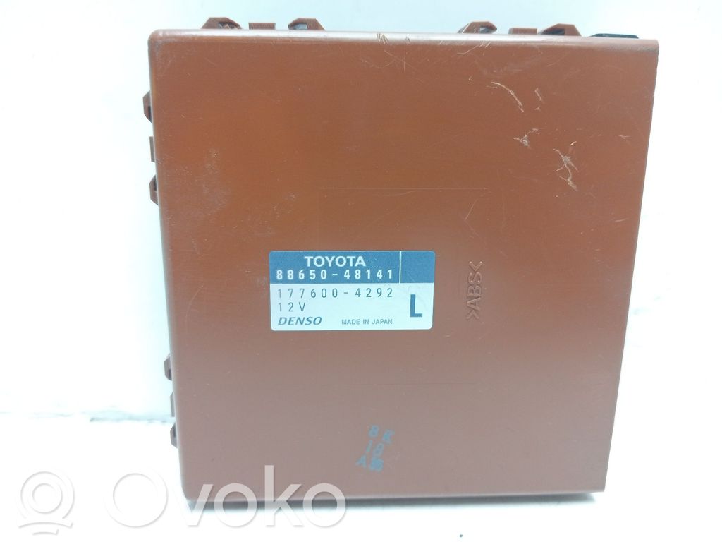 Other control units/modules   1776004292,8865048141