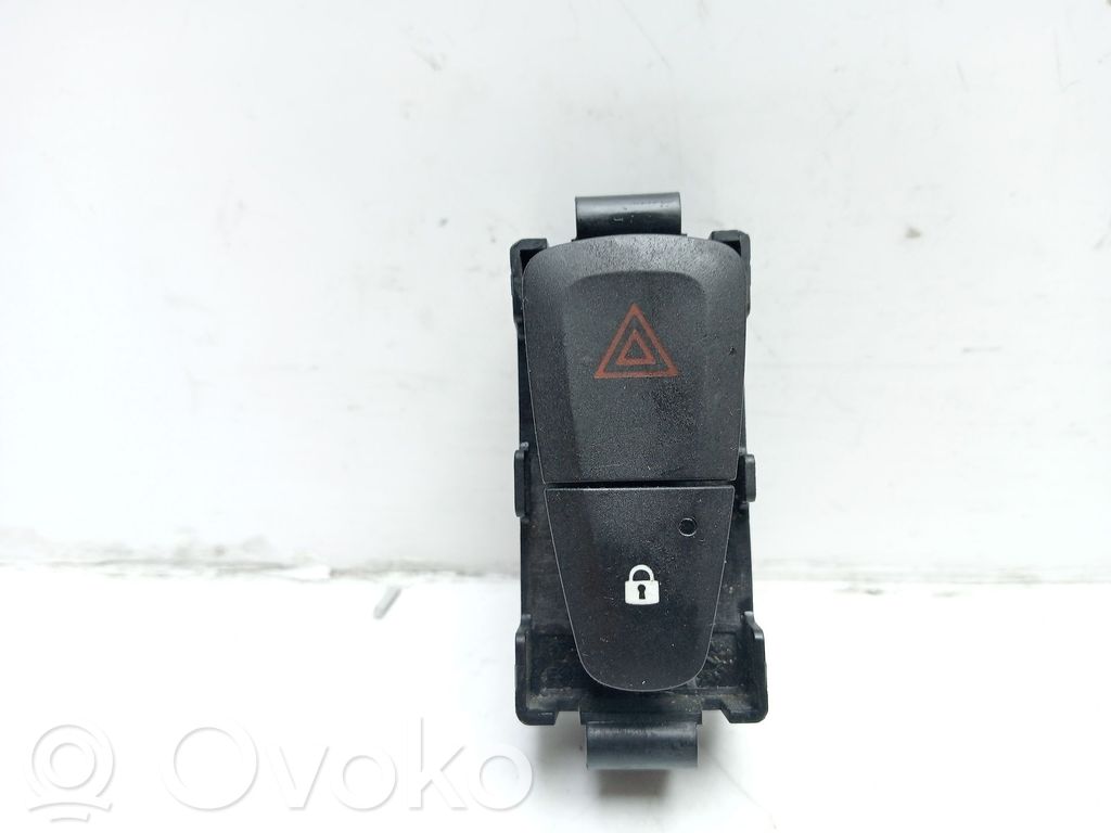 Dacia Lodgy Hazard light switch 