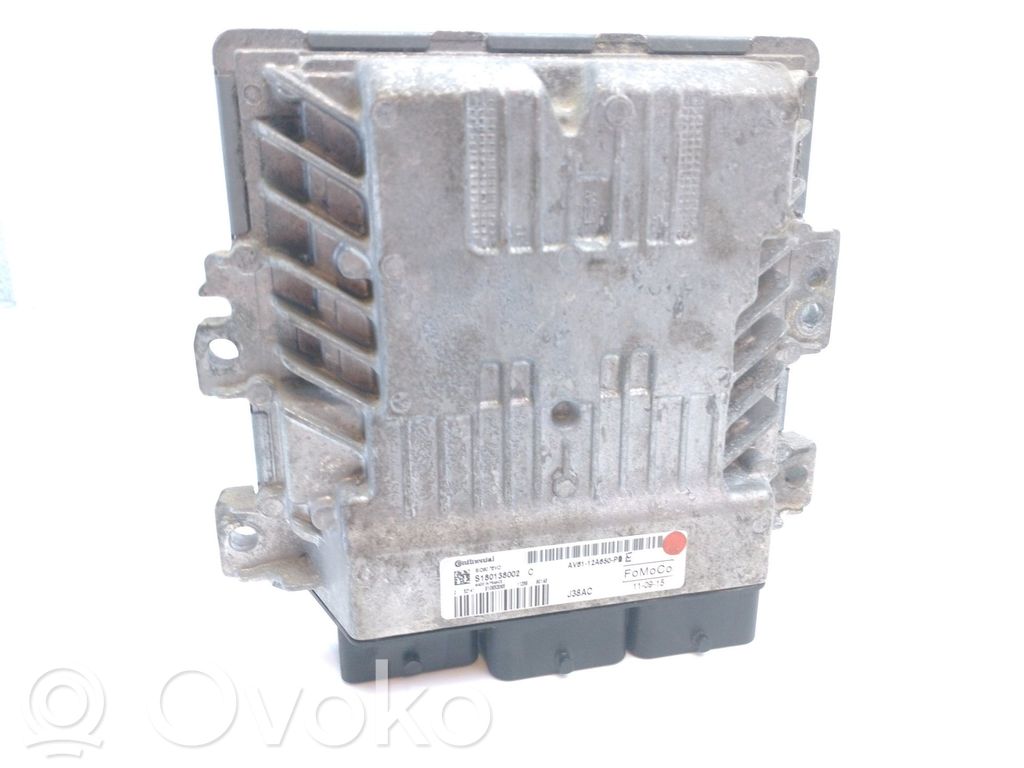 Mazda 3 II Sterownik / Moduł ECU 